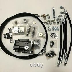 Conversion Kit, Regulator Fits 690e 790e 792e Ex200-2 Ex220-2 Ex200-3 Ex220-3