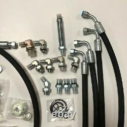 Conversion Kit, Regulator Fits 690e 790e 792e Ex200-2 Ex220-2 Ex200-3 Ex220-3