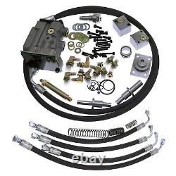 Conversion Kit fits Hitachi EX100-2 EX100-3 EX120-2/3EXCAVATOR with Instruction