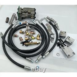 Conversion Kit fits Hitachi EX100-2 EX100-3 EX120-2/3EXCAVATOR with Instruction