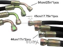 Conversion Kit fits Hitachi EX100-2 EX100-3 EX120-2 EX120-3 Parts with Instruction