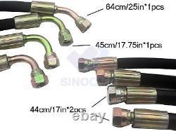 Conversion Kit fits for Hitachi EX100-2 EX120-2 EX200-2 EX200-3 EX220-2 3 New US