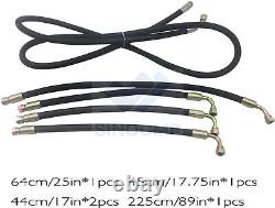 Conversion Kit fits for Hitachi EX100-2 EX120-2 EX200-2 EX200-3 EX220-2 3 New US