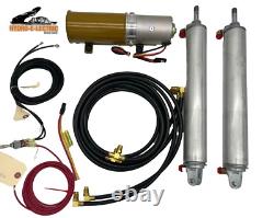 Convertible Conversion Kit Fits 1946-1950 Chevrolet Cylinders Pump Hosess