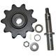 Cornhead Topshaft Conversion Kit Fits Case Ih 800 Series 176371kit 176371c2