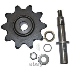 Cornhead Topshaft Conversion Kit Fits Case IH 800 Series 176371KIT 176371C2