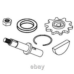 Cornhead Topshaft Conversion Kit Fits Case IH 800 Series 176371KIT 176371C2