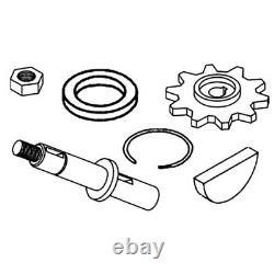 Cornhead Topshaft Conversion Kit Fits Case IH 800 Series 176371KIT 176371C2