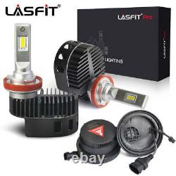 Custom Fit for Ford F150 2018 2019 2020 LED Headlight H11 Low Beam Bulb 10000LM