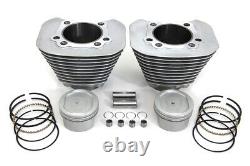 Cylinder and Piston Conversion Kit fits Harley-Davidson