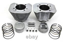 Cylinder and Piston Conversion Kit fits Harley-Davidson