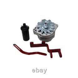 D5TE12029AB-INT 6 to 12 Volt Conversion Kit Fits Ford/New Holland D5TE12029AB-INT 6 to 12 Volt Conversion Kit Fits Ford/New Holland