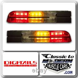 DIGI-TAILS LED Taillight Light Conversion Fits 1978 to 1981 Chevrolet Camaro
