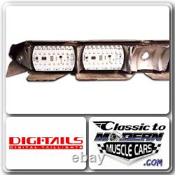 DIGI-TAILS LED Taillight Light Conversion Fits 1978 to 1981 Chevrolet Camaro