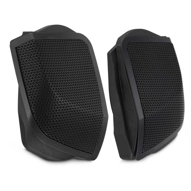 Ds18 Saddlebag Speaker Lid Conversion Kit Fits 2014-2023 Harley Davidson