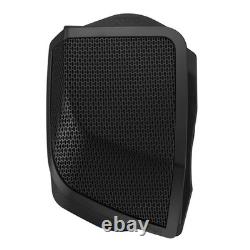 DS18 Saddlebag Speaker Lid Conversion Kit Fits 2014-2023 Harley Davidson