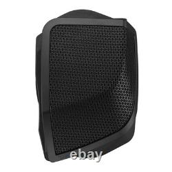 DS18 Saddlebag Speaker Lid Conversion Kit Fits 2014-2023 Harley Davidson