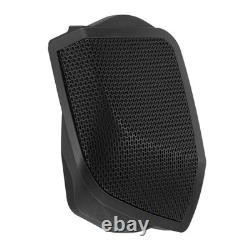 DS18 Saddlebag Speaker Lid Conversion Kit Fits 2014-2023 Harley Davidson