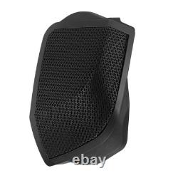 DS18 Saddlebag Speaker Lid Conversion Kit Fits 2014-2023 Harley Davidson