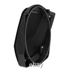 DS18 Saddlebag Speaker Lid Conversion Kit Fits 2014-2023 Harley Davidson