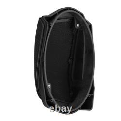 DS18 Saddlebag Speaker Lid Conversion Kit Fits 2014-2023 Harley Davidson