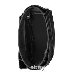 DS18 Saddlebag Speaker Lid Conversion Kit Fits 2014-2023 Harley Davidson