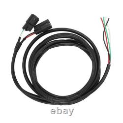 DS18 Saddlebag Speaker Lid Conversion Kit Fits 2014-2023 Harley Davidson