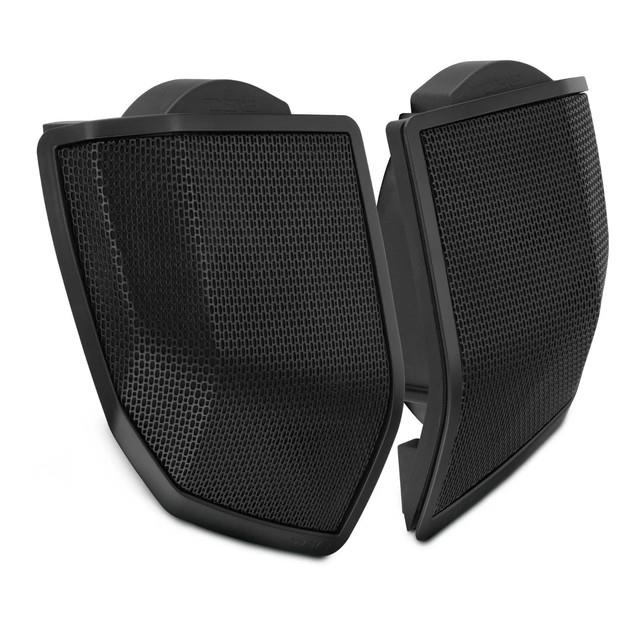 Ds18 Saddlebag Speaker Lid Conversion Kit Fits 2024+ Harley Davidson