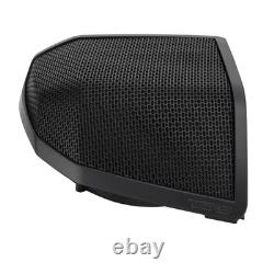 DS18 Saddlebag Speaker Lid Conversion Kit Fits 2024+ Harley Davidson