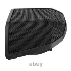 DS18 Saddlebag Speaker Lid Conversion Kit Fits 2024+ Harley Davidson