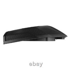 DS18 Saddlebag Speaker Lid Conversion Kit Fits 2024+ Harley Davidson