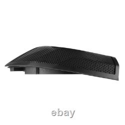 DS18 Saddlebag Speaker Lid Conversion Kit Fits 2024+ Harley Davidson