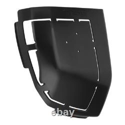 DS18 Saddlebag Speaker Lid Conversion Kit Fits 2024+ Harley Davidson