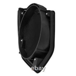 DS18 Saddlebag Speaker Lid Conversion Kit Fits 2024+ Harley Davidson