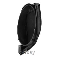 DS18 Saddlebag Speaker Lid Conversion Kit Fits 2024+ Harley Davidson