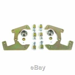 Deluxe Bolt On Disc Brake Conversion Kit 5x5 Fits 1953-56 Ford Truck