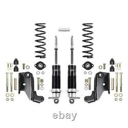 Detroit Speed 042442-SDS Coilover Conversion Kit Fits 79-93 Mustang