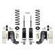 Detroit Speed 042442-sds Coilover Conversion Kit Fits 79-93 Mustang