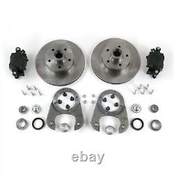 Disc Brake Conversion Kit 5x4.75 Front Suspension Fits Ford Model A B 1928-1948