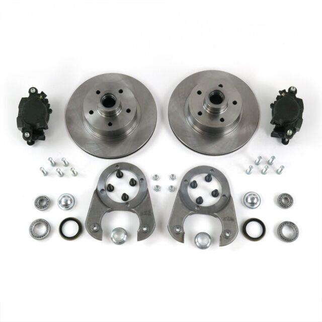 Disc Brake Conversion Kit 5x4.75 Front Suspension Fits Ford Model A B 1928-1948