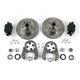 Disc Brake Conversion Kit 5x4.75 Front Suspension Fits Ford Model A B 1928-1948