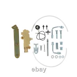 Disc Brake Conversion Kit Drilled & Slotted GM-227 Fits 1967-1969 Camaro Power Disc Brake Conversion Kit Drilled & Slotted GM-227 Fits 1967-1969 Camaro Power