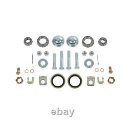 Disc Brake Conversion Kit Drilled & Slotted GM-227 Fits 1967-1969 Camaro Power Disc Brake Conversion Kit Drilled & Slotted GM-227 Fits 1967-1969 Camaro Power