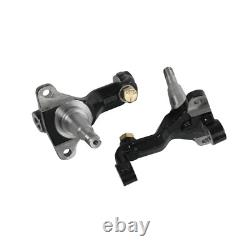 Disc Brake Conversion Kit Drilled & Slotted GM-227 Fits 1967-1969 Camaro Power Disc Brake Conversion Kit Drilled & Slotted GM-227 Fits 1967-1969 Camaro Power