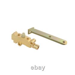 Disc Brake Conversion Kit Drilled & Slotted GM-227 Fits 1967-1969 Camaro Power Disc Brake Conversion Kit Drilled & Slotted GM-227 Fits 1967-1969 Camaro Power