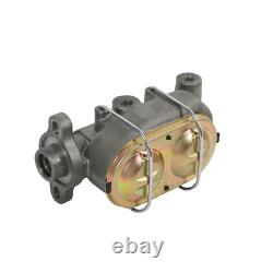 Disc Brake Conversion Kit Drilled & Slotted GM-227 Fits 1967-1969 Camaro Power Disc Brake Conversion Kit Drilled & Slotted GM-227 Fits 1967-1969 Camaro Power