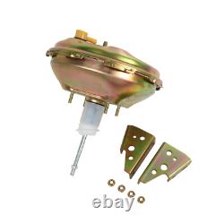Disc Brake Conversion Kit Drilled & Slotted GM-227 Fits 1967-1969 Camaro Power Disc Brake Conversion Kit Drilled & Slotted GM-227 Fits 1967-1969 Camaro Power
