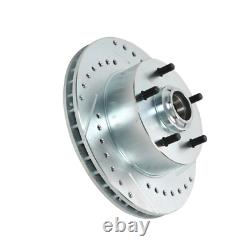 Disc Brake Conversion Kit Drilled & Slotted GM-227 Fits 1967-1969 Camaro Power Disc Brake Conversion Kit Drilled & Slotted GM-227 Fits 1967-1969 Camaro Power