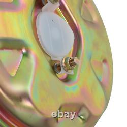 Disc Brake Conversion Kit Drilled & Slotted GM-227 Fits 1967-1969 Camaro Power Disc Brake Conversion Kit Drilled & Slotted GM-227 Fits 1967-1969 Camaro Power