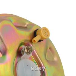Disc Brake Conversion Kit Drilled & Slotted GM-227 Fits 1967-1969 Camaro Power Disc Brake Conversion Kit Drilled & Slotted GM-227 Fits 1967-1969 Camaro Power